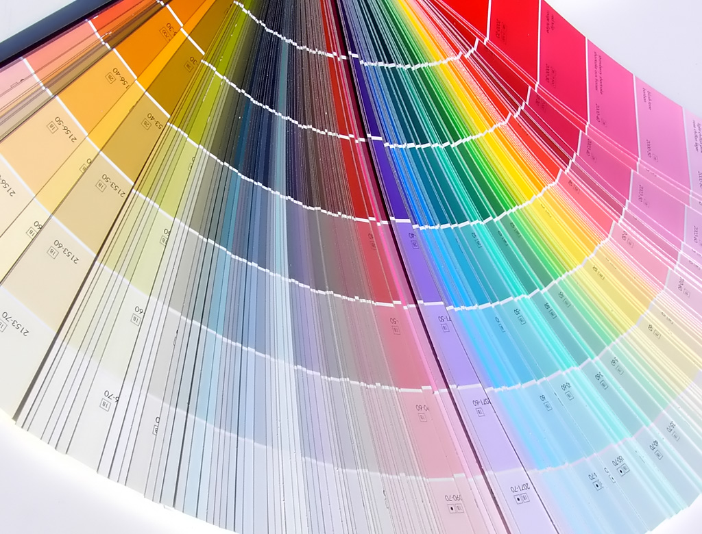 Подбор цвета краски онлайн по фото