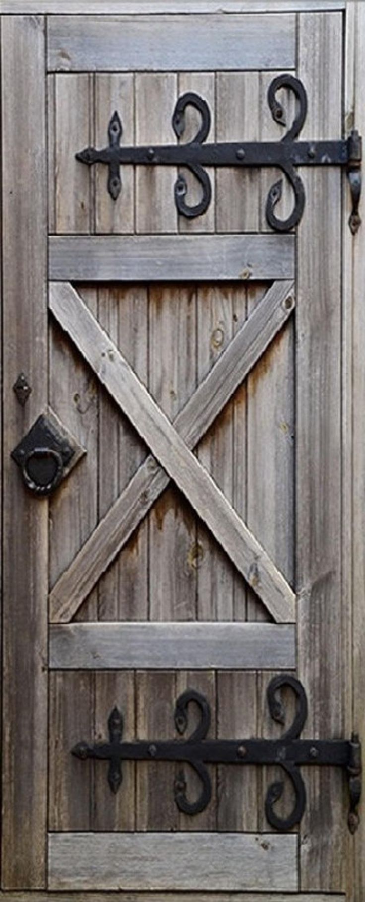 Дверь деревянная простая:  сделать простую деревянную дверь?