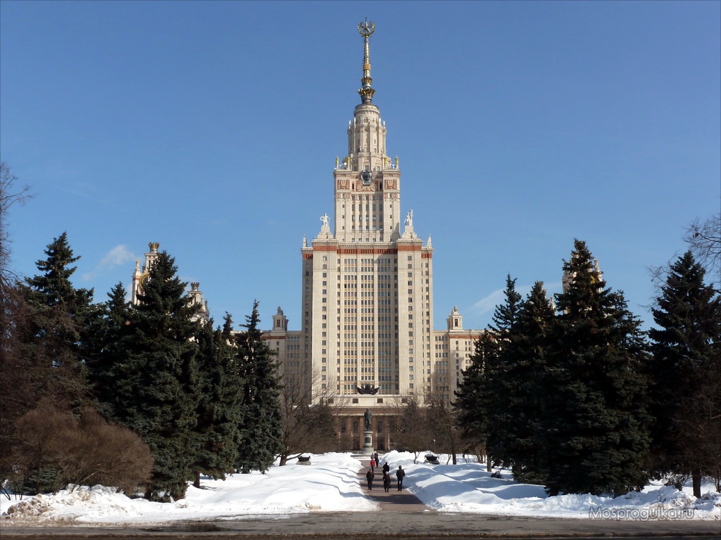 Самое красивое здание в россии фото
