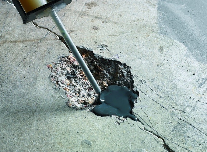 Чем заделать неровности в бетонном полу: Ремонт бетонных полов и чем .