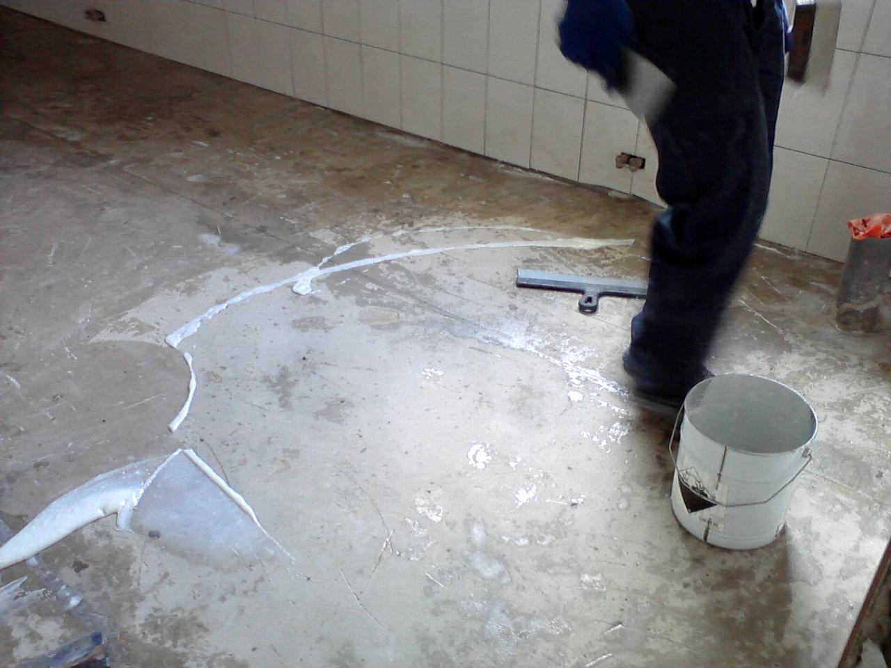 Чем заделать неровности в бетонном полу: Ремонт бетонных полов и чем .