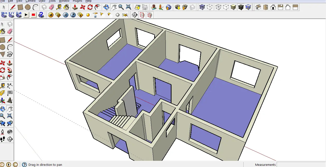 Онлайн проект дома в 3d бесплатно