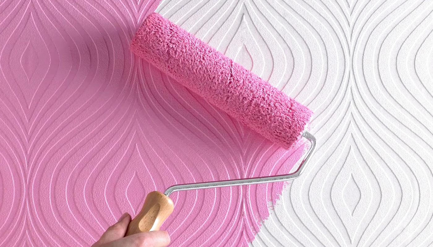 Можно ли покрасить бумажные обои водоэмульсионной