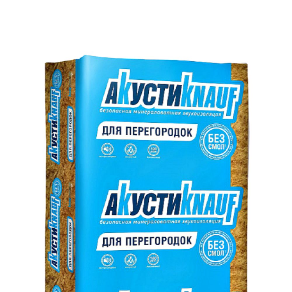 Акустик кнауф характеристики: АкустиКНАУФ | Knauf Insulation