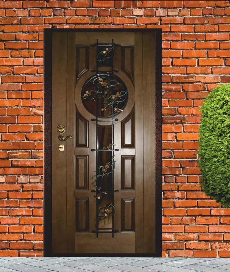 Как выбрать входную металлическую дверь в частный дом: Как выбрать .