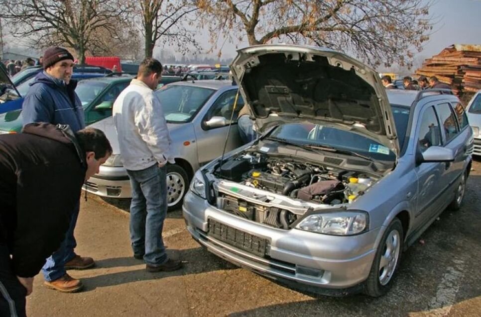 Сколько получают перекупы авто