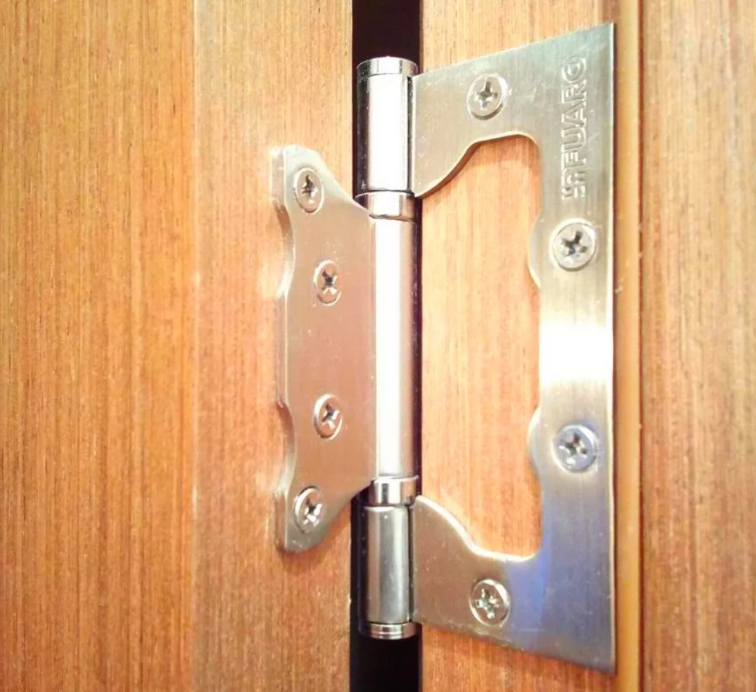 Как правильно поставить дверь на петли: Как навесить дверь на петли одному