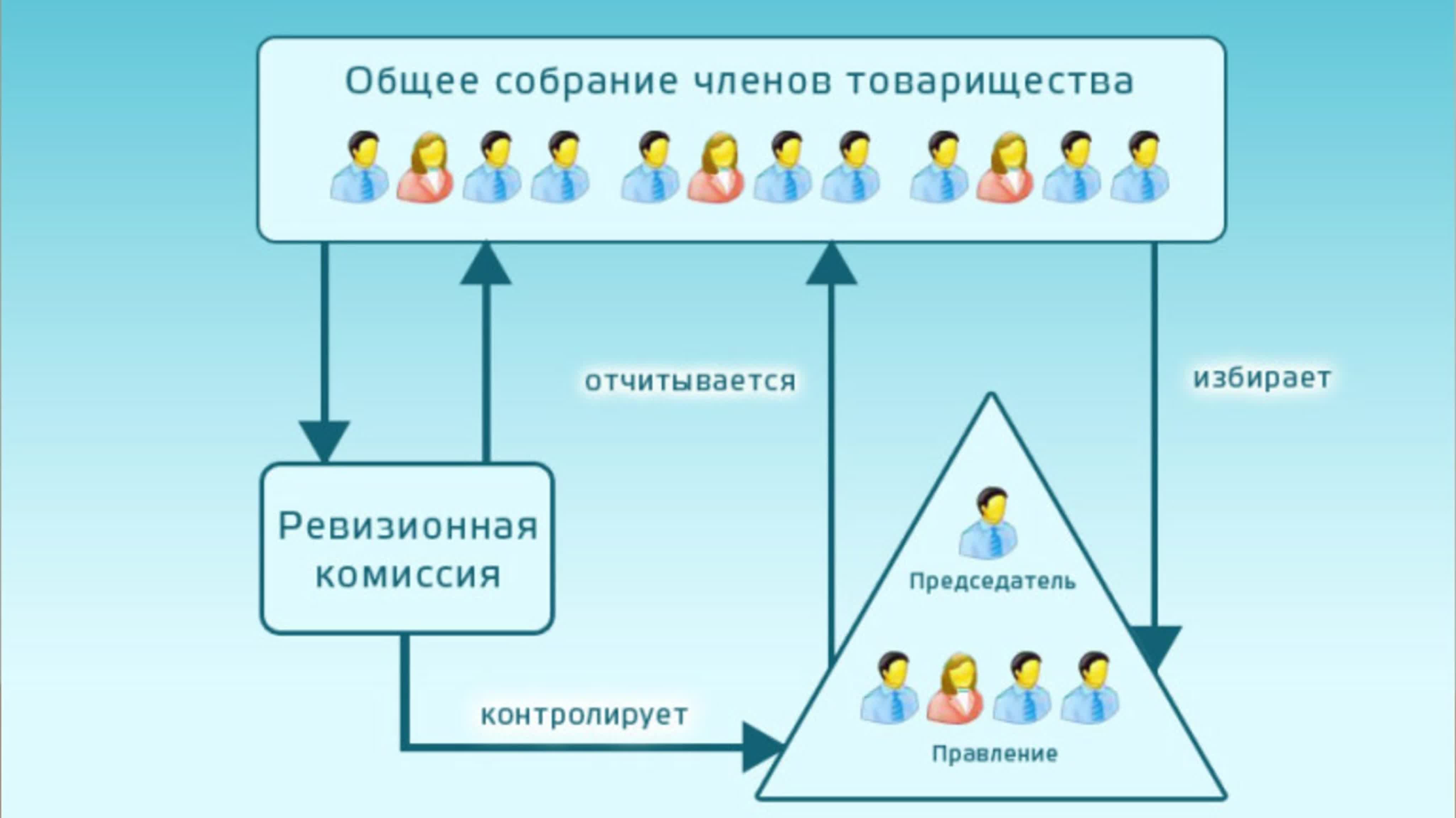 кто входит в члены товарищества фото 22