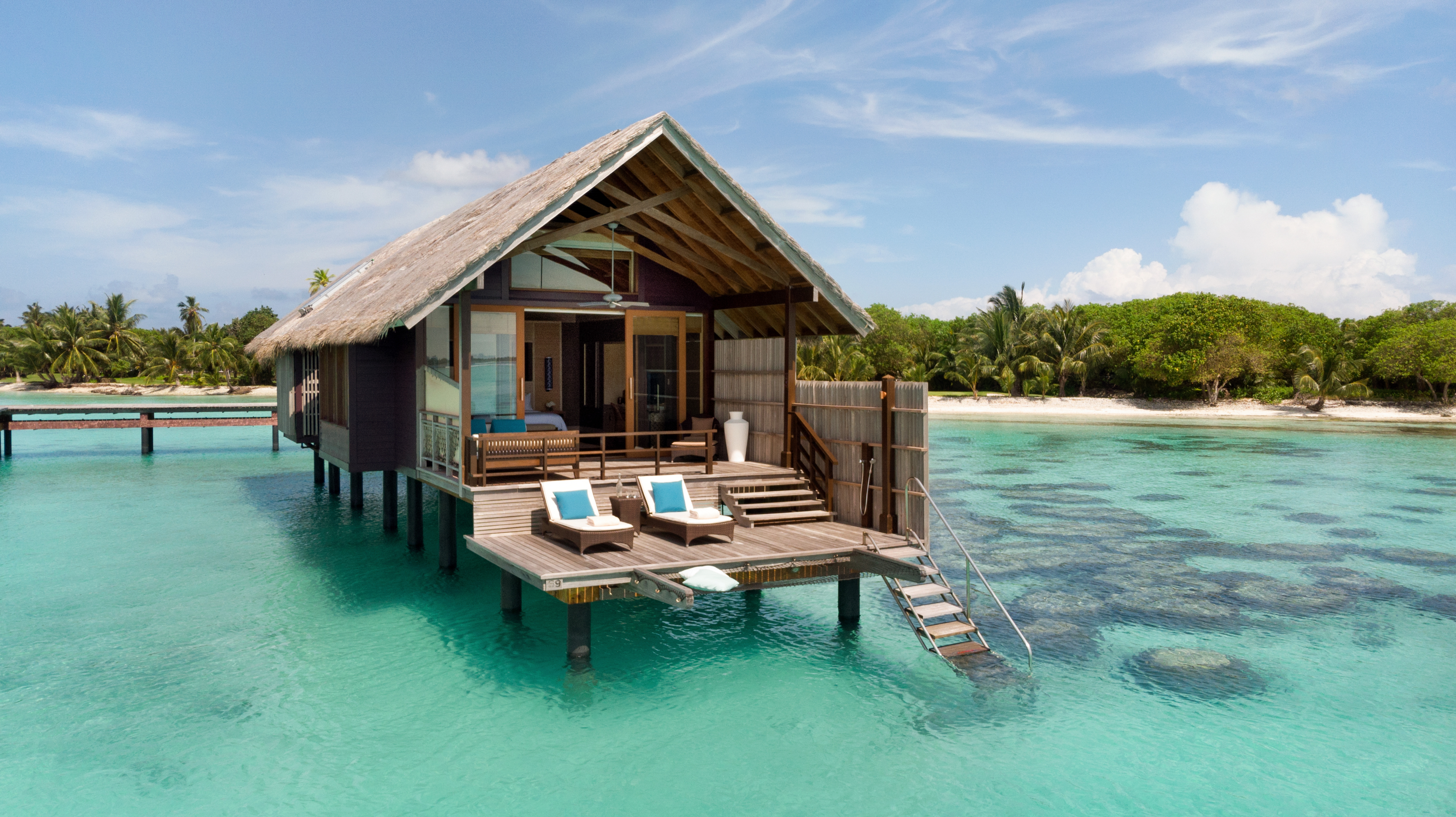 Shangri-las Villingili Resort Spa Мальдивы