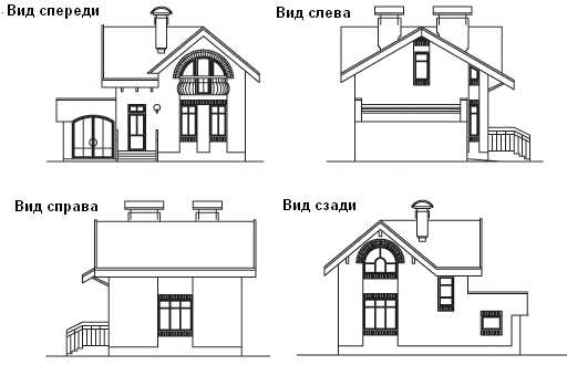 Проекты маленьких домов до 50м2