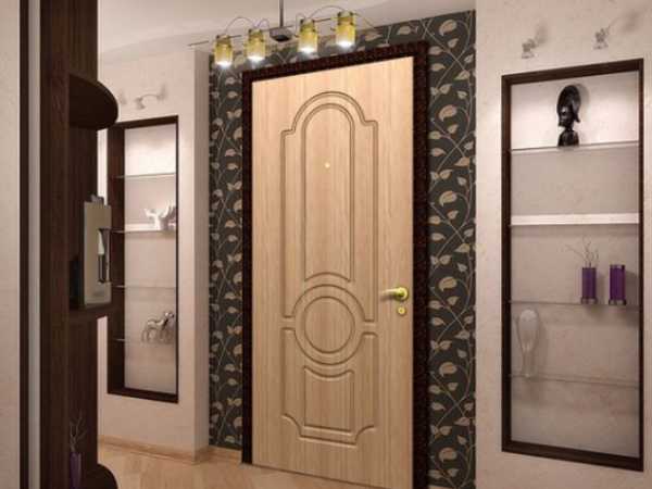 Размер входной двери в квартиру – стандартные габариты железных дверей .